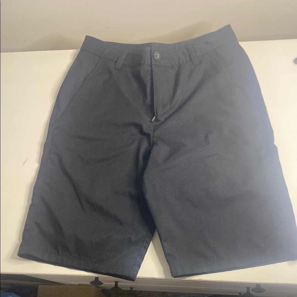 Men's Black Shorts Under Armour